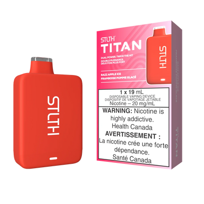 STLTH TITAN 10K Puffs Disposable Vape