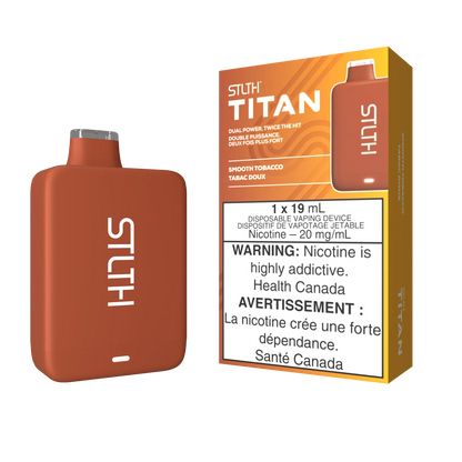 STLTH TITAN 10K Puffs Disposable Vape