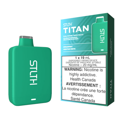 STLTH TITAN 10K Puffs Disposable Vape