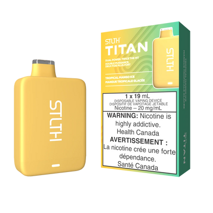 STLTH TITAN 10K Puffs Disposable Vape