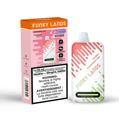 Funky Land Vi15000 Puffs Disposable Vape