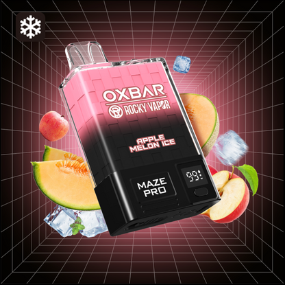 OXBAR Maze Pro 10K Puffs Disposable Vape