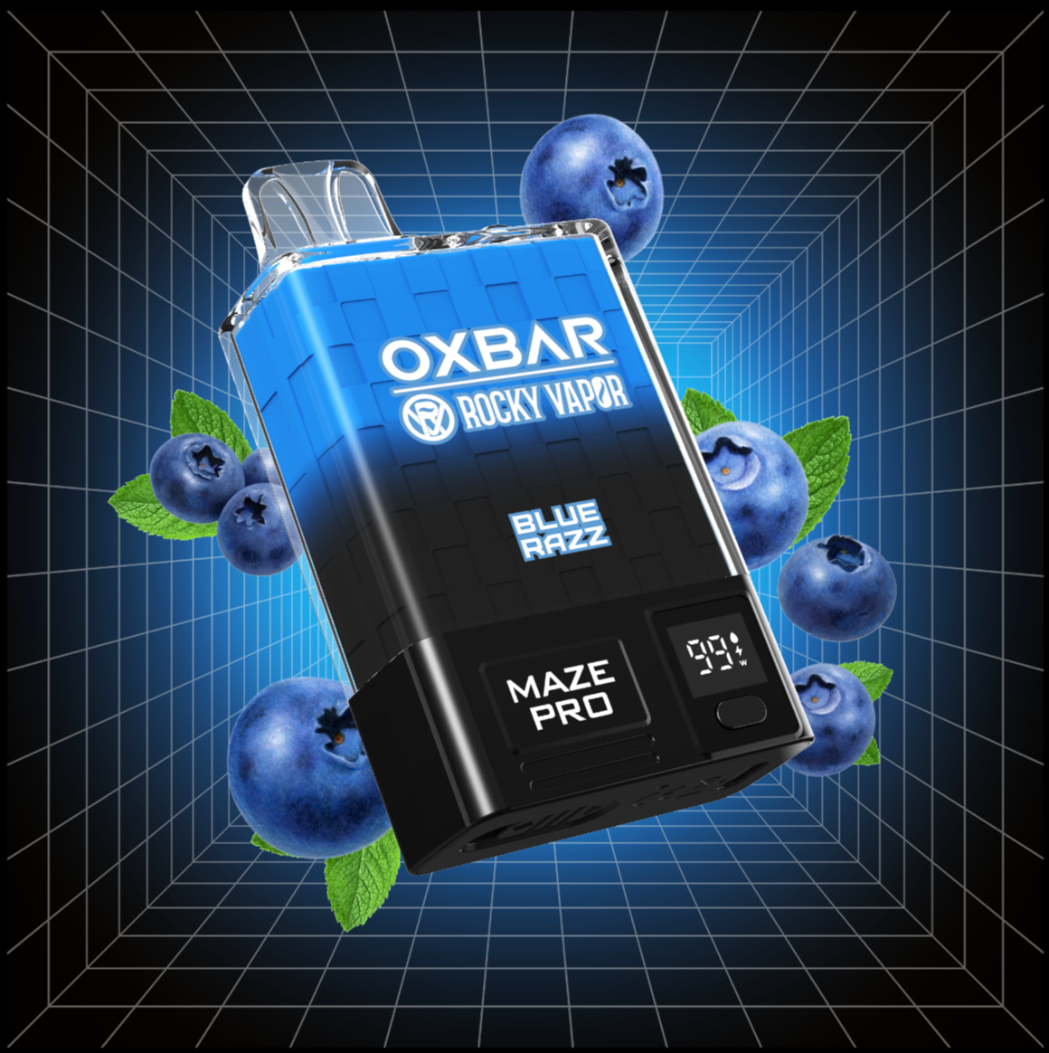 OXBAR Maze Pro 10K Puffs Disposable Vape