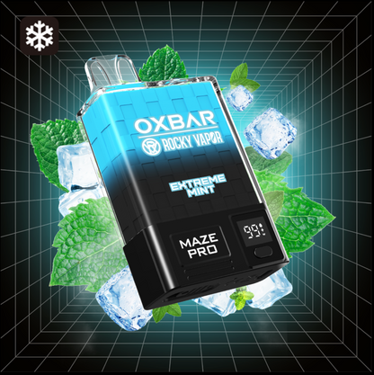 OXBAR Maze Pro 10K Puffs Disposable Vape