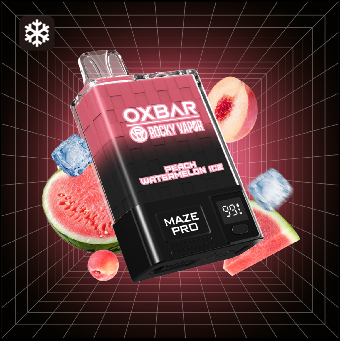 OXBAR Maze Pro 10K Puffs Disposable Vape