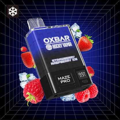 OXBAR Maze Pro 10K Puffs Disposable Vape