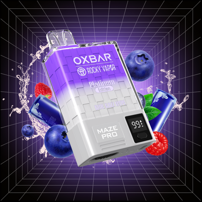 OXBAR Maze Pro 10K Puffs Disposable Vape