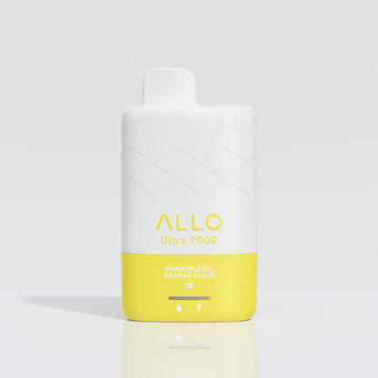 ALLO ULTRA 7000 Puffs Disposable