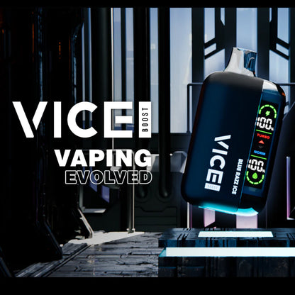 Vice Boost 9000 Puffs Disposable