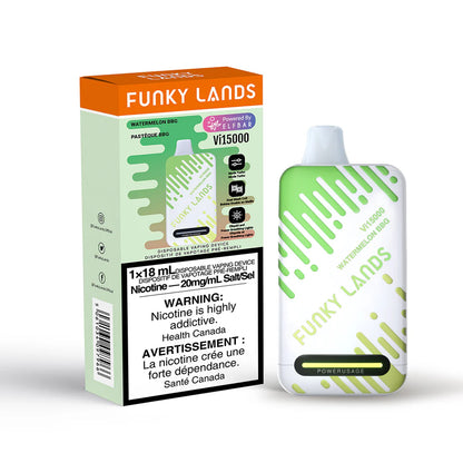 Funky Land Vi15000 Puffs Disposable Vape