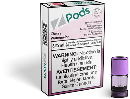 Stlth Pod ZPods No Ice