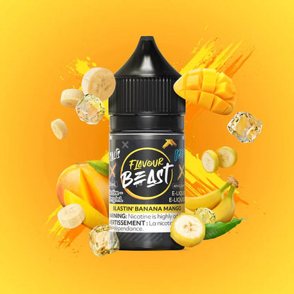 Flavor Beast E-LIQUIT NIC SALT