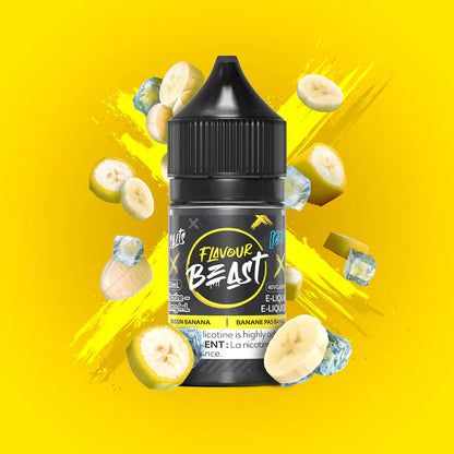 Flavor Beast E-LIQUIT NIC SALT