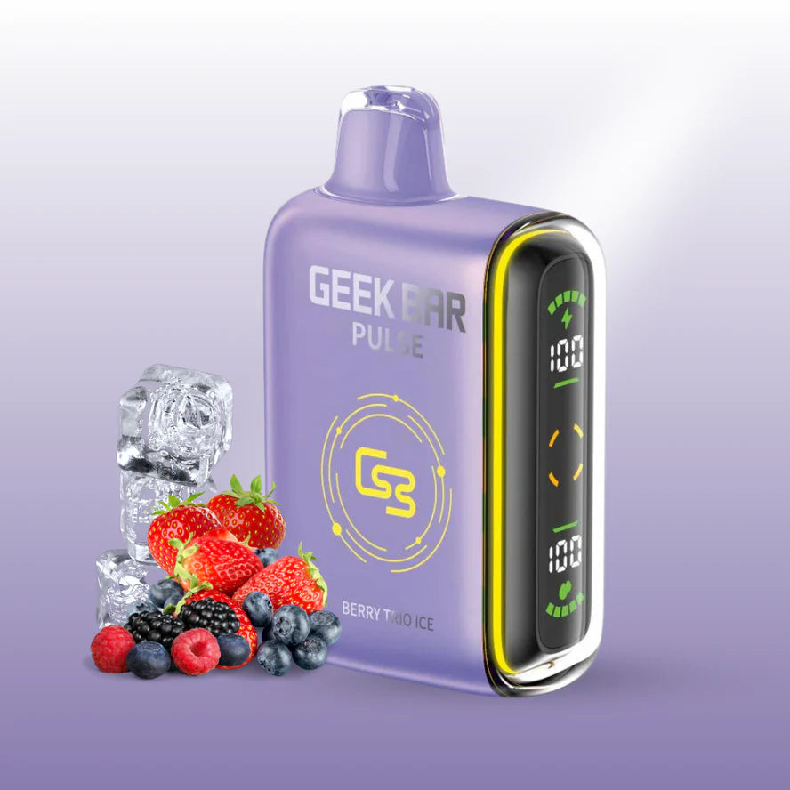 Geek Bar Pulse 9K Puffs Disposable Vape