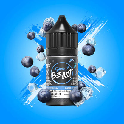 Flavor Beast E-LIQUIT NIC SALT