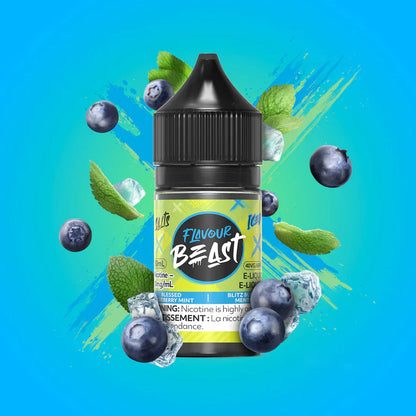 Flavor Beast E-LIQUIT NIC SALT