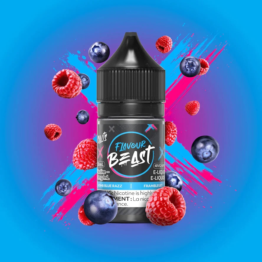 Flavor Beast E-LIQUIT NIC SALT