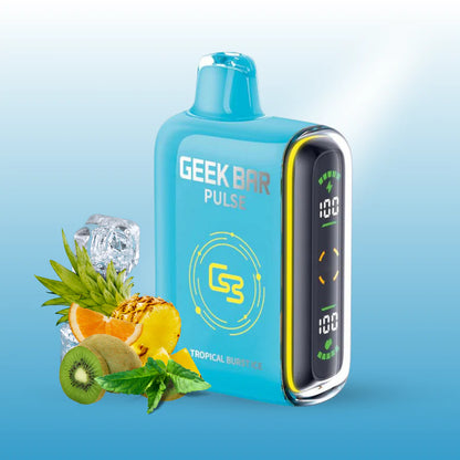 Geek Bar Pulse 9K Puffs Disposable Vape