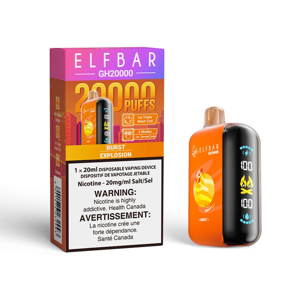 ELFBAR 20K