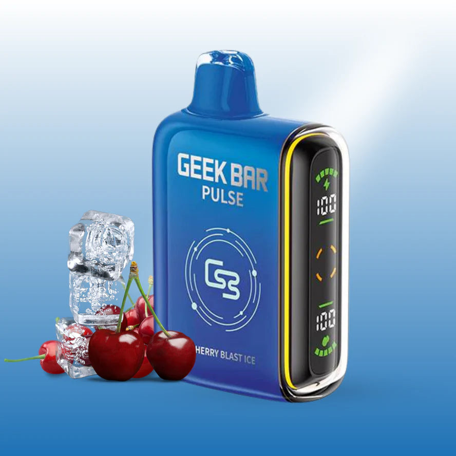 Geek Bar Pulse 9K Puffs Disposable Vape