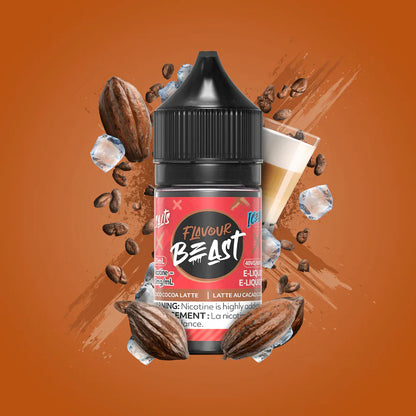 Flavor Beast E-LIQUIT NIC SALT