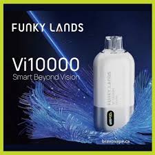 Funky Lands Vi10000 Puffs Disposable Vape