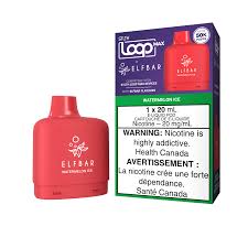 ELFBAR STLTH LOOP MAX 50K Pod