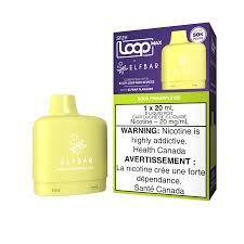 ELFBAR STLTH LOOP MAX 50K Pod