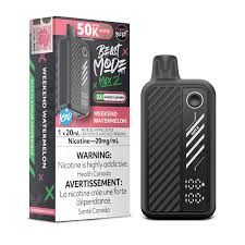 Flavour Beast Beast Mode Max2 50K [FED]