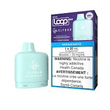 ELFBAR STLTH LOOP MAX 50K Pod