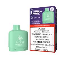 ELFBAR STLTH LOOP MAX 50K Pod