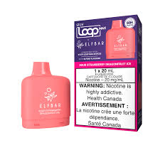 ELFBAR STLTH LOOP MAX 50K Pod