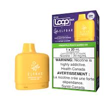 ELFBAR STLTH LOOP MAX 50K Pod