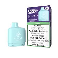 ELFBAR STLTH LOOP MAX 50K Pod