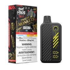 Flavour Beast Beast Mode Max2 50K [FED]