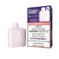 ELFBAR STLTH LOOP MAX 50K Pod