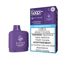 ELFBAR STLTH LOOP MAX 50K Pod