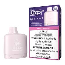 ELFBAR STLTH LOOP MAX 50K Pod