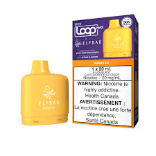 ELFBAR STLTH LOOP MAX 50K Pod