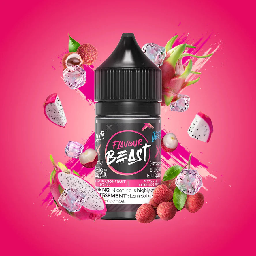 Flavor Beast E-LIQUIT NIC SALT