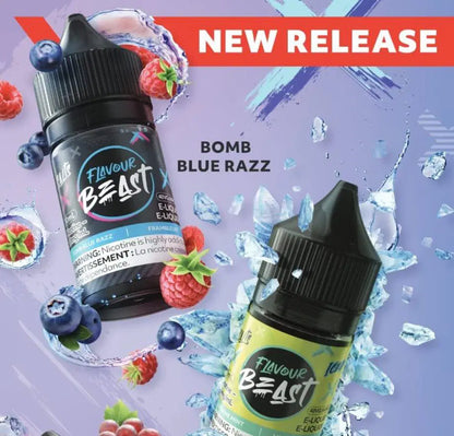 Flavor Beast E-LIQUIT NIC SALT