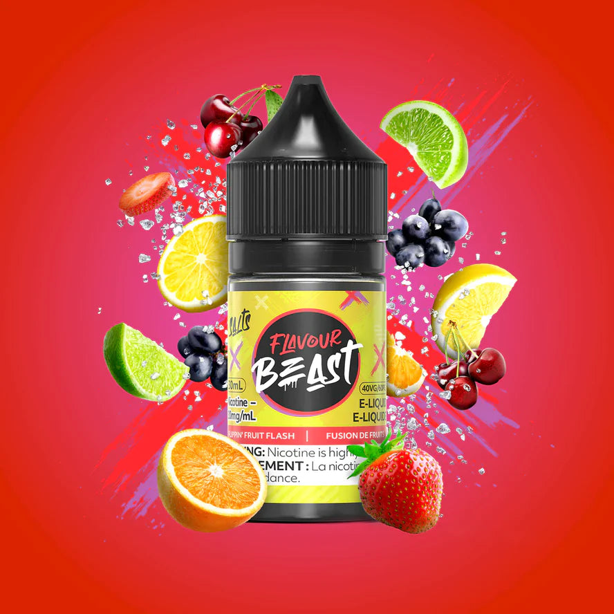 Flavor Beast E-LIQUIT NIC SALT