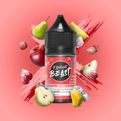 Flavor Beast E-LIQUIT NIC SALT