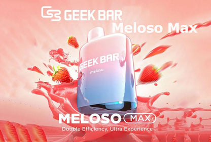 Geek Bar Meloso 9K Puffs Disposable Vape