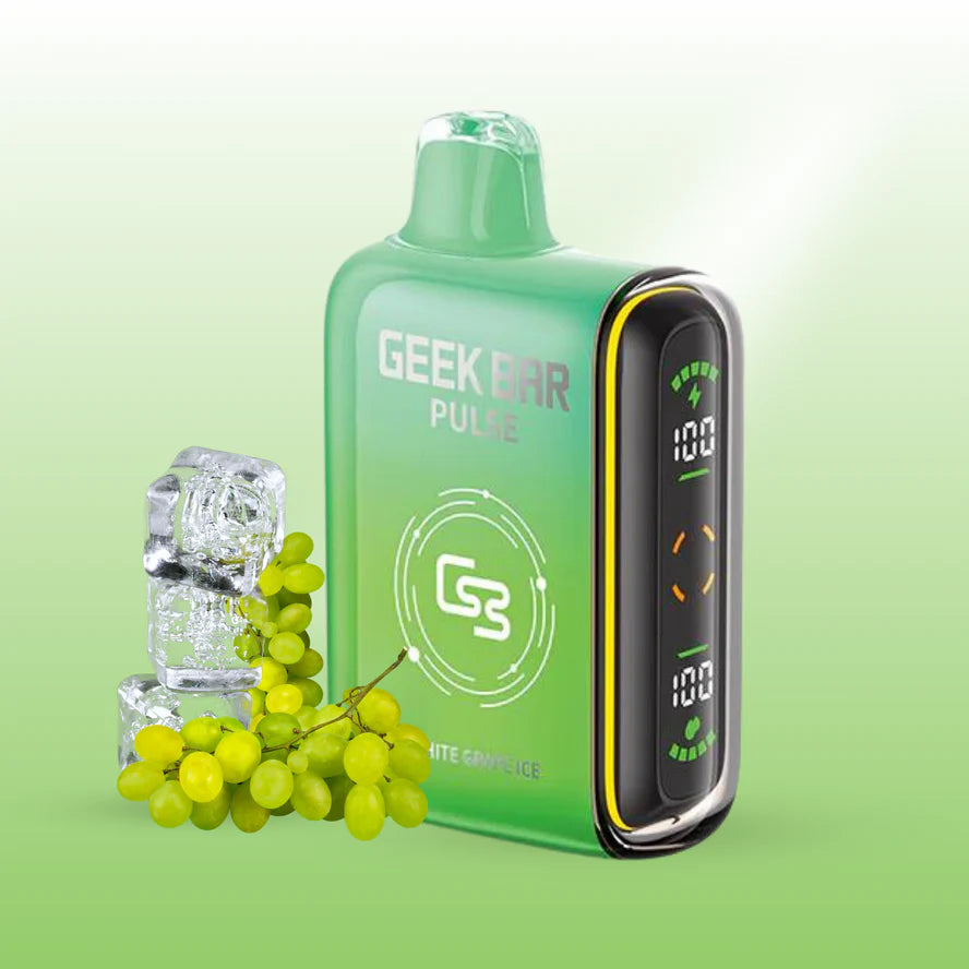 Geek Bar Pulse 9K Puffs Disposable Vape