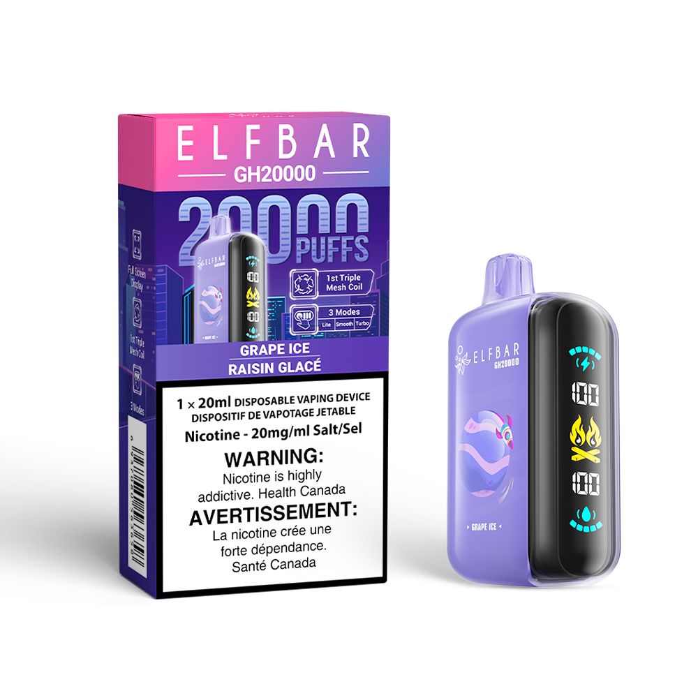 ELFBAR 20K