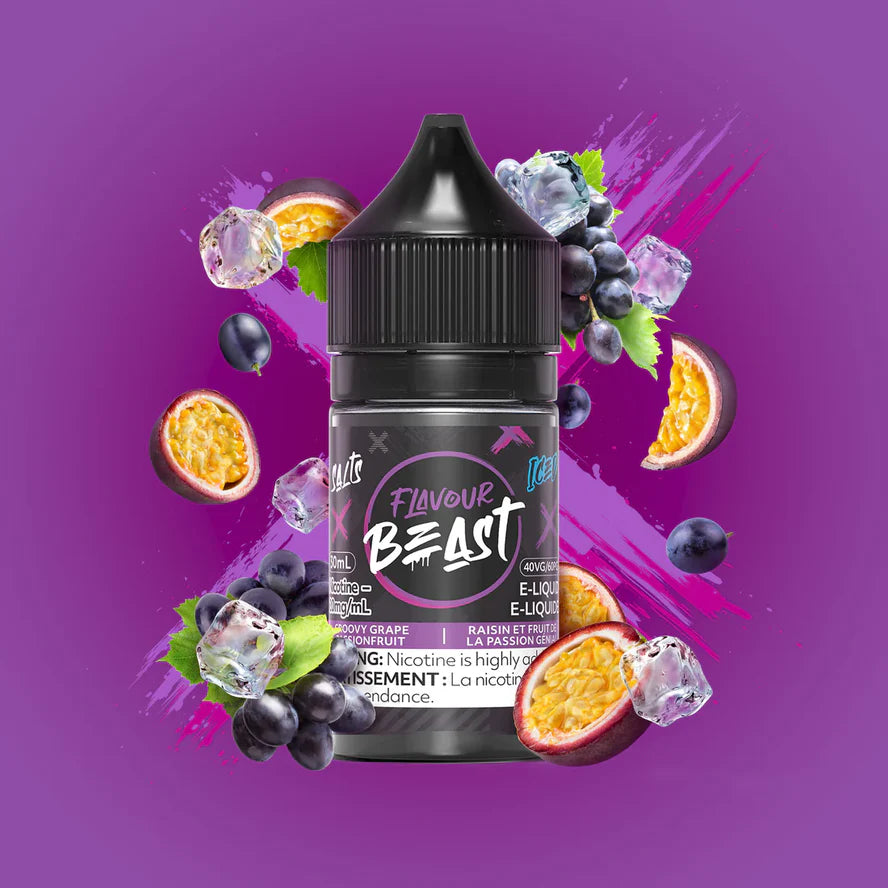 Flavor Beast E-LIQUIT NIC SALT