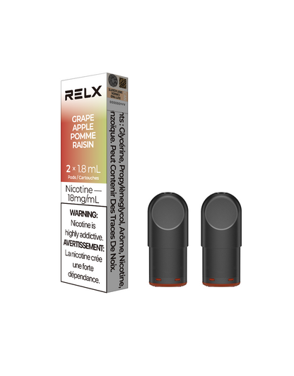 Relx Pod