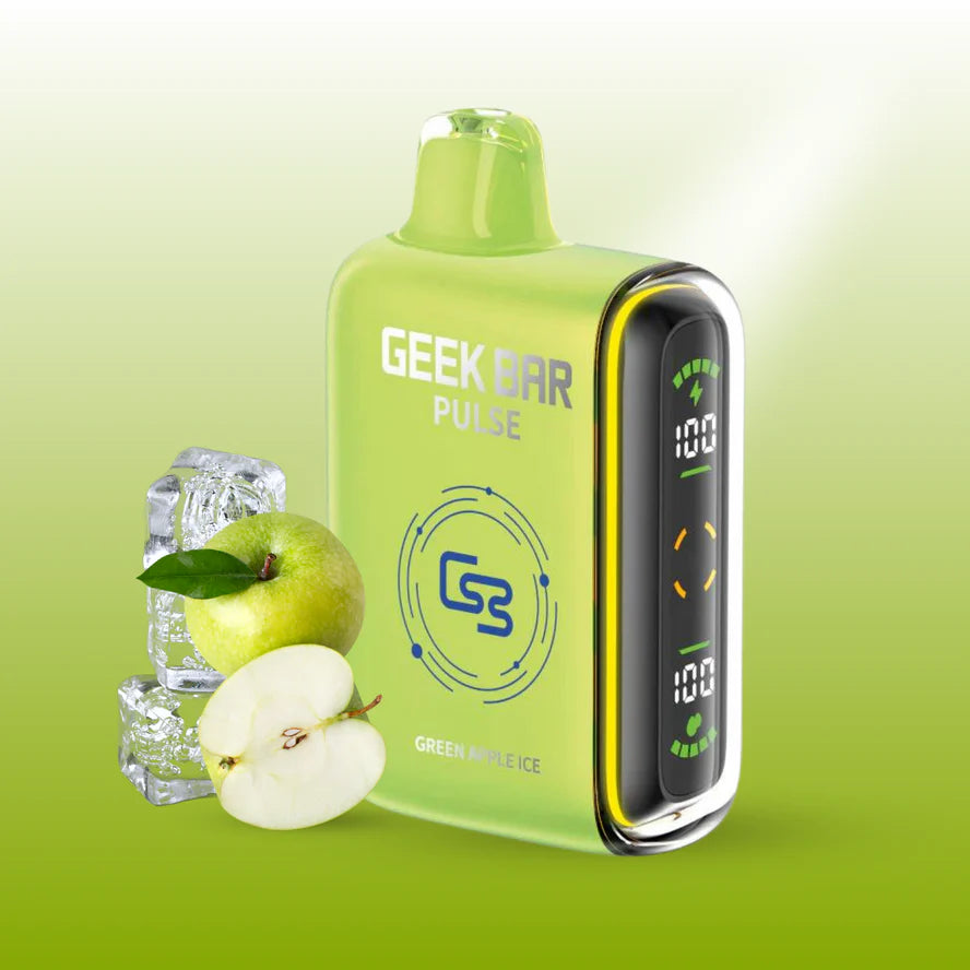 Geek Bar Pulse 9K Puffs Disposable Vape