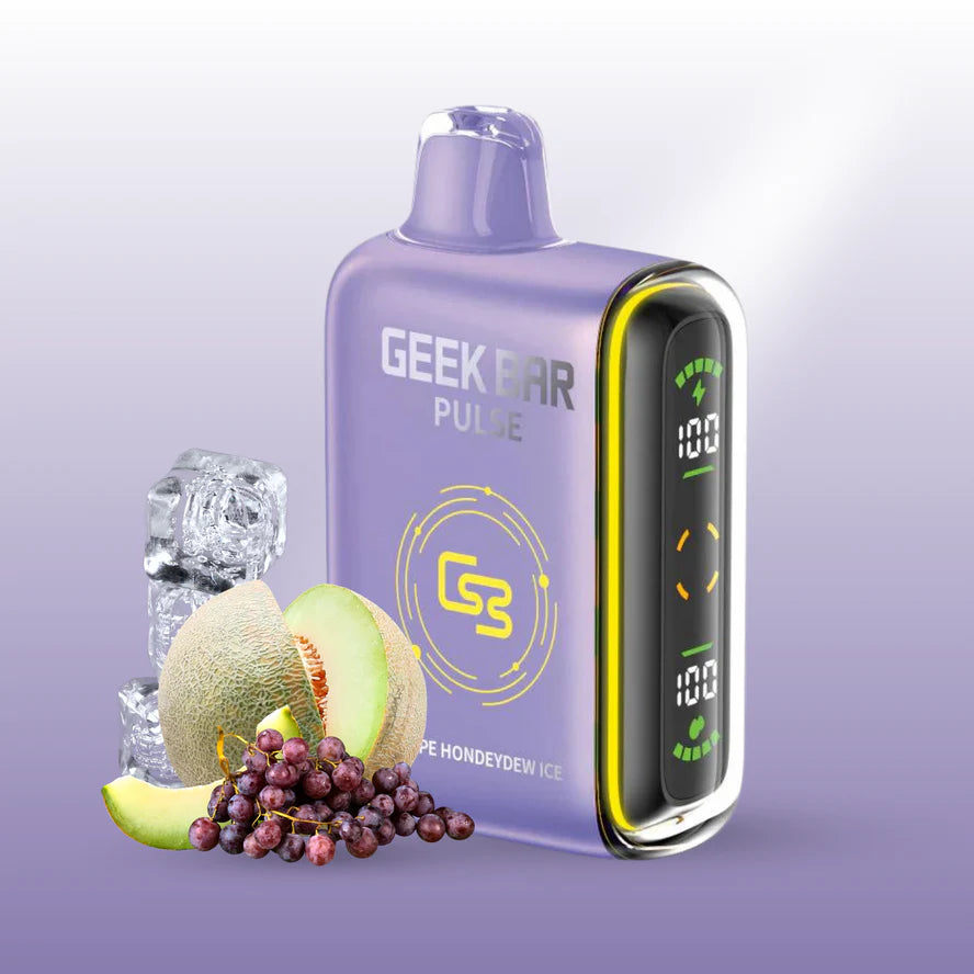 Geek Bar Pulse 9K Puffs Disposable Vape